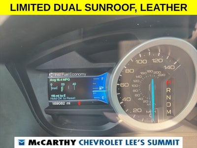 2014 Ford Explorer Limited