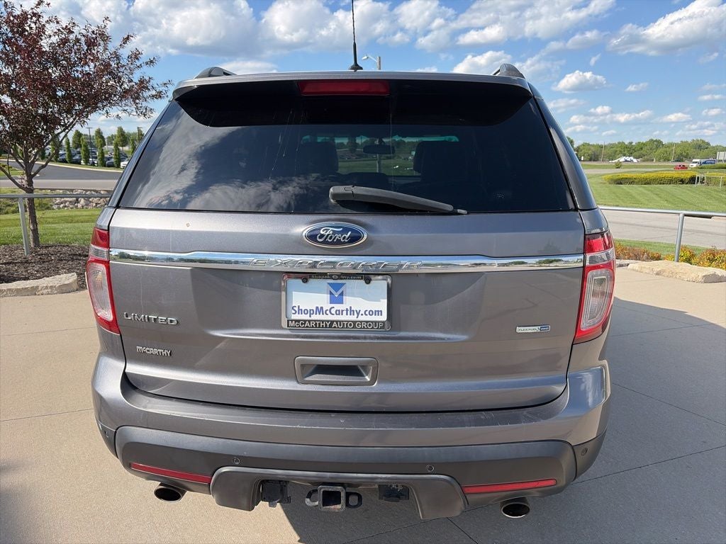 2014 Ford Explorer Limited