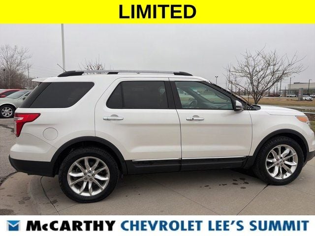 2014 Ford Explorer Limited