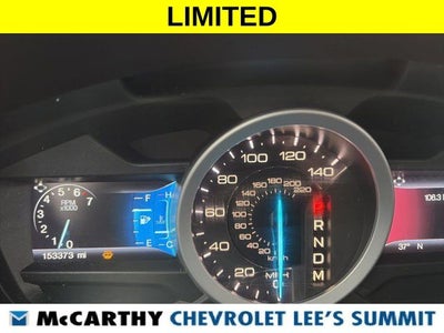 2014 Ford Explorer Limited