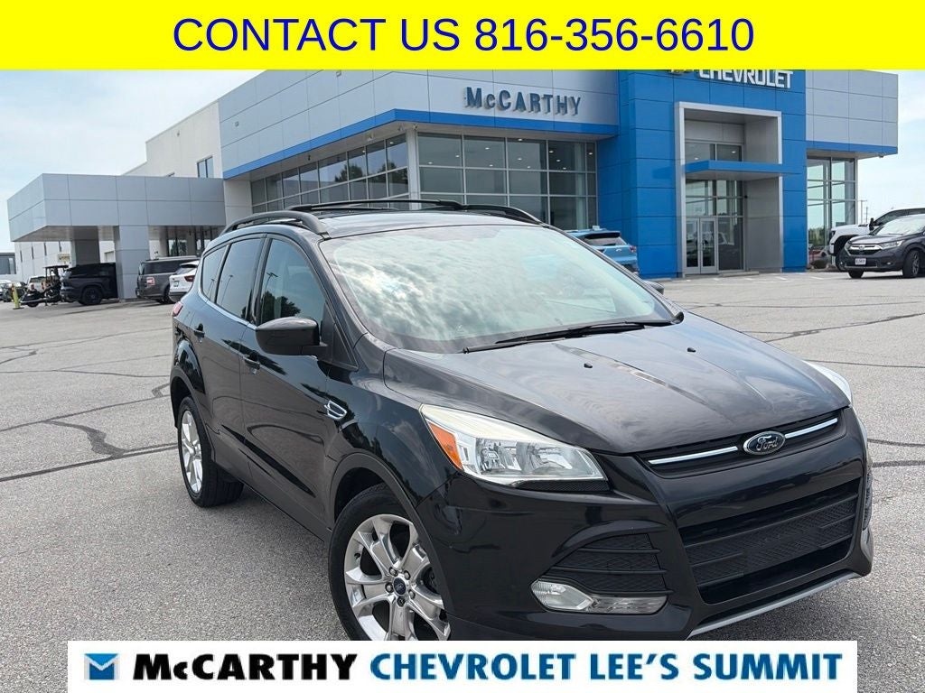 2013 Ford Escape SE