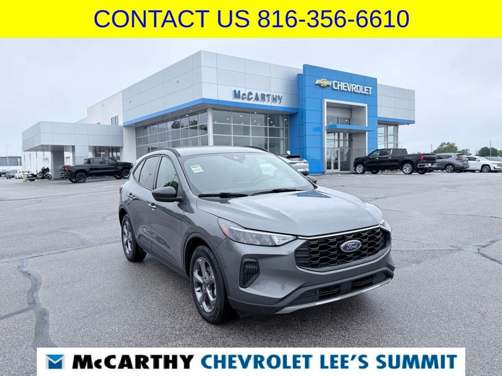 2025 Ford Escape ST-Line