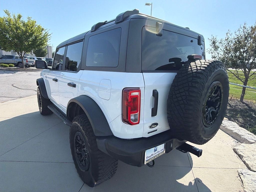 2023 Ford Bronco Black Diamond