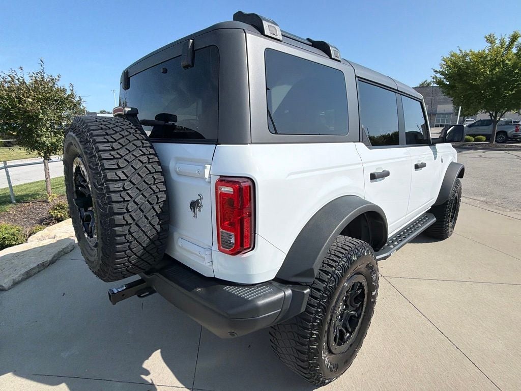2023 Ford Bronco Black Diamond