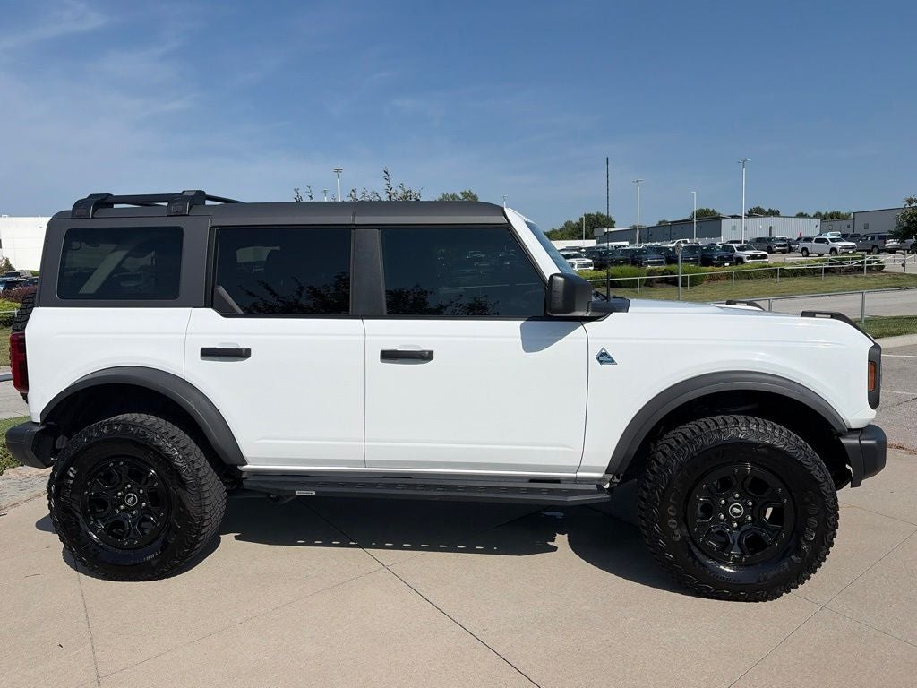 2023 Ford Bronco Black Diamond