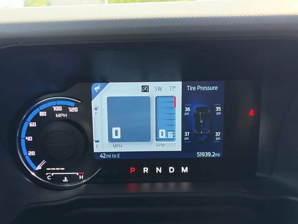 2023 Ford Bronco Black Diamond