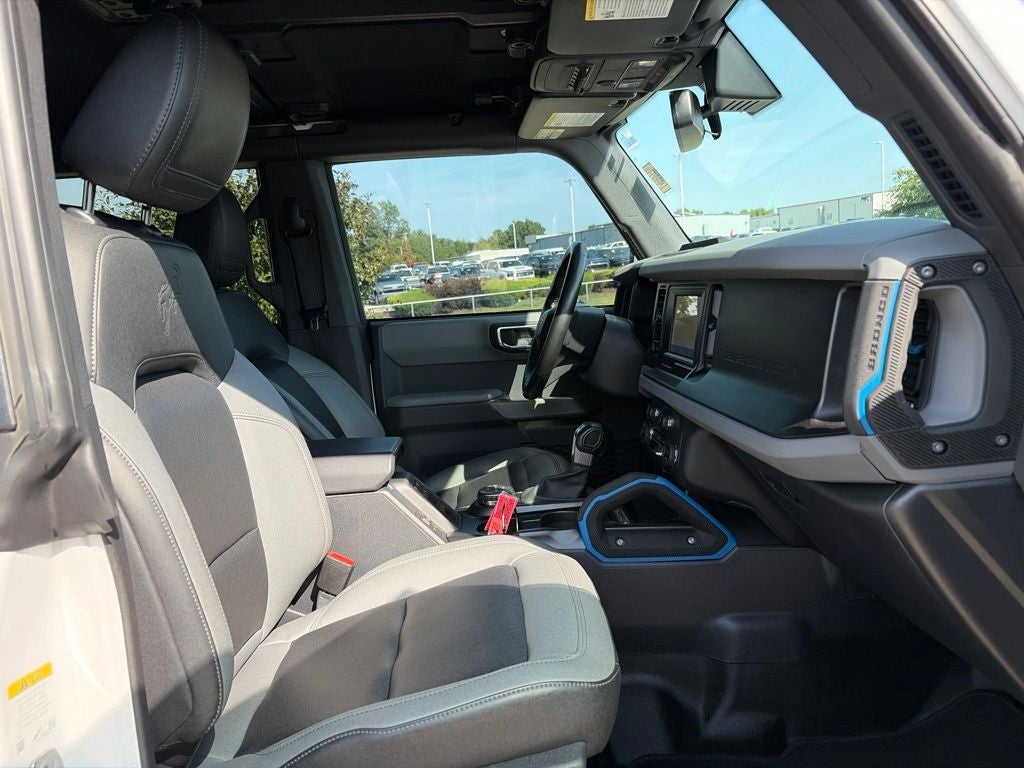 2023 Ford Bronco Black Diamond