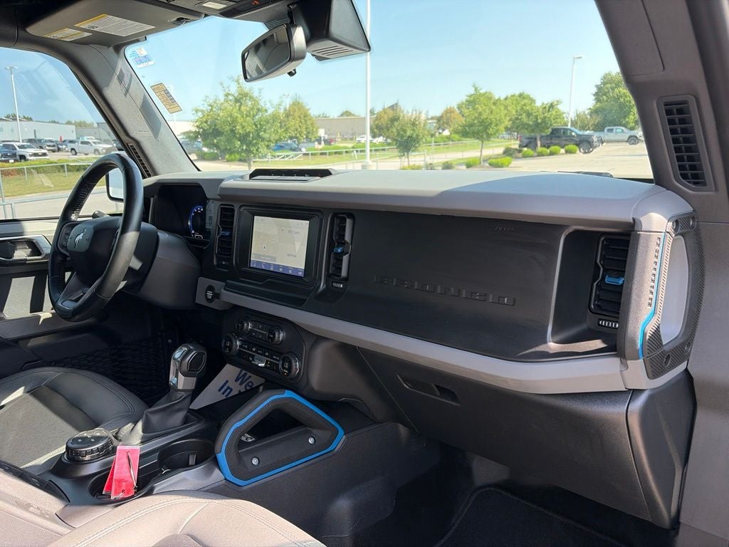 2023 Ford Bronco Black Diamond