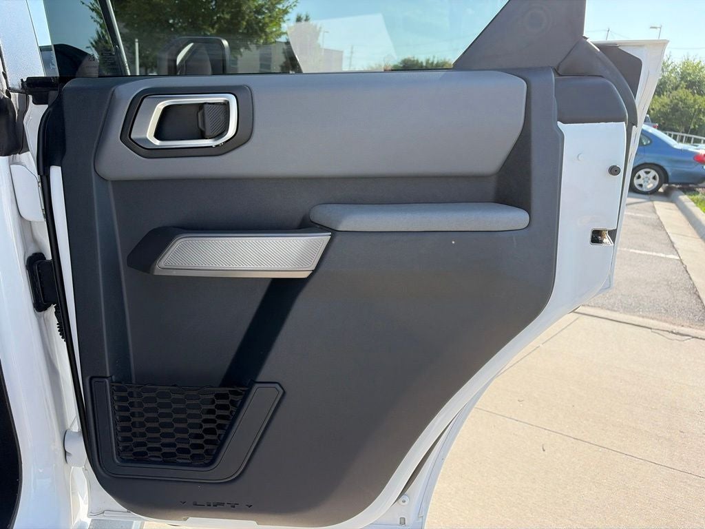 2023 Ford Bronco Black Diamond