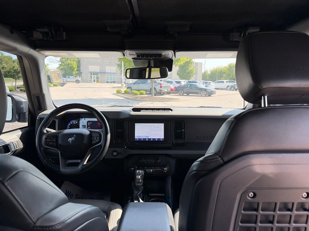 2023 Ford Bronco Black Diamond