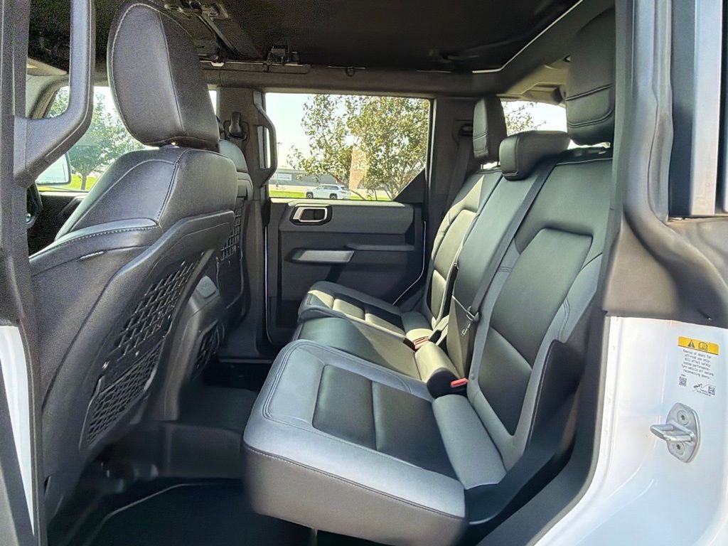 2023 Ford Bronco Black Diamond