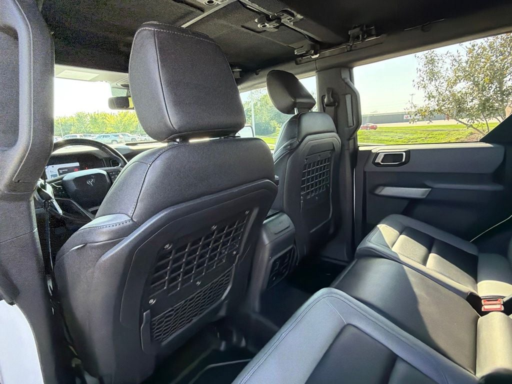 2023 Ford Bronco Black Diamond