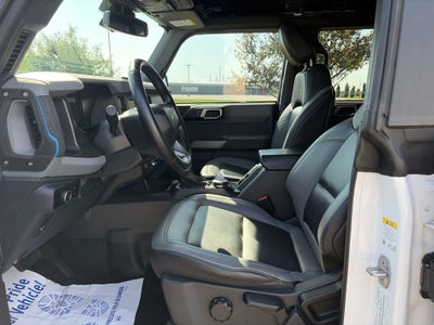 2023 Ford Bronco Black Diamond
