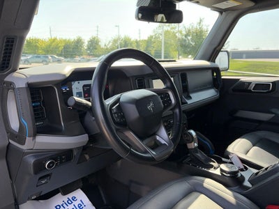 2023 Ford Bronco Black Diamond