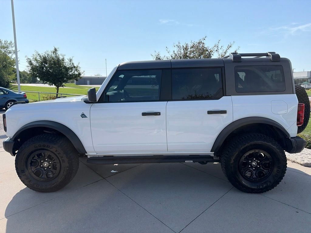 2023 Ford Bronco Black Diamond