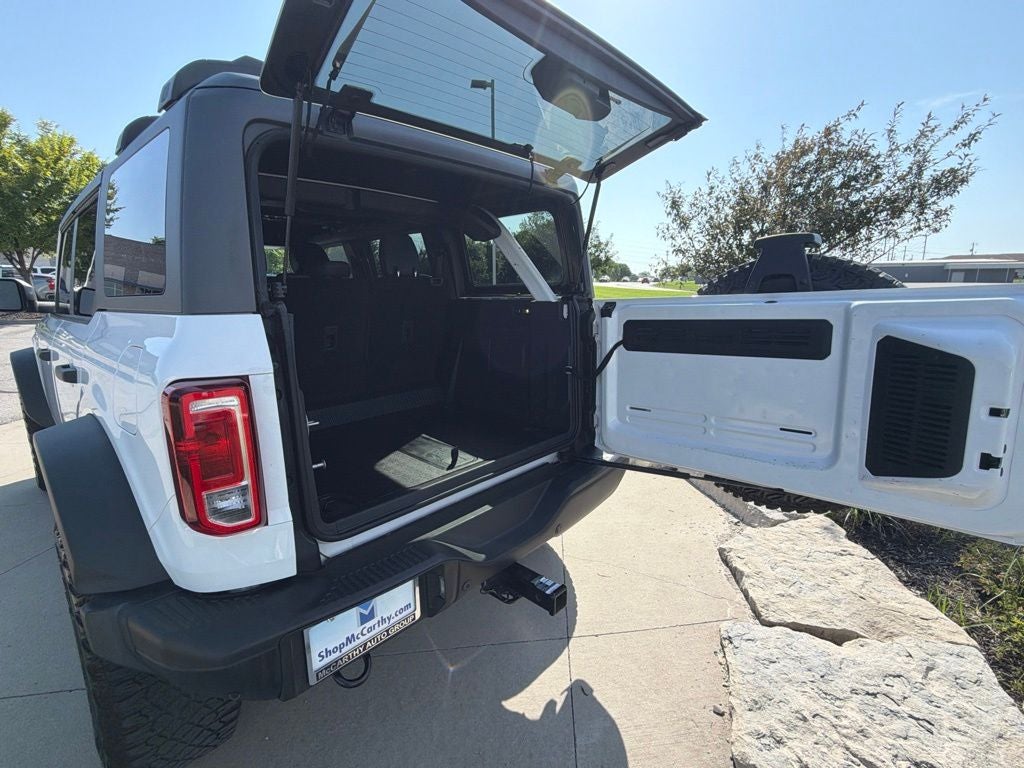 2023 Ford Bronco Black Diamond