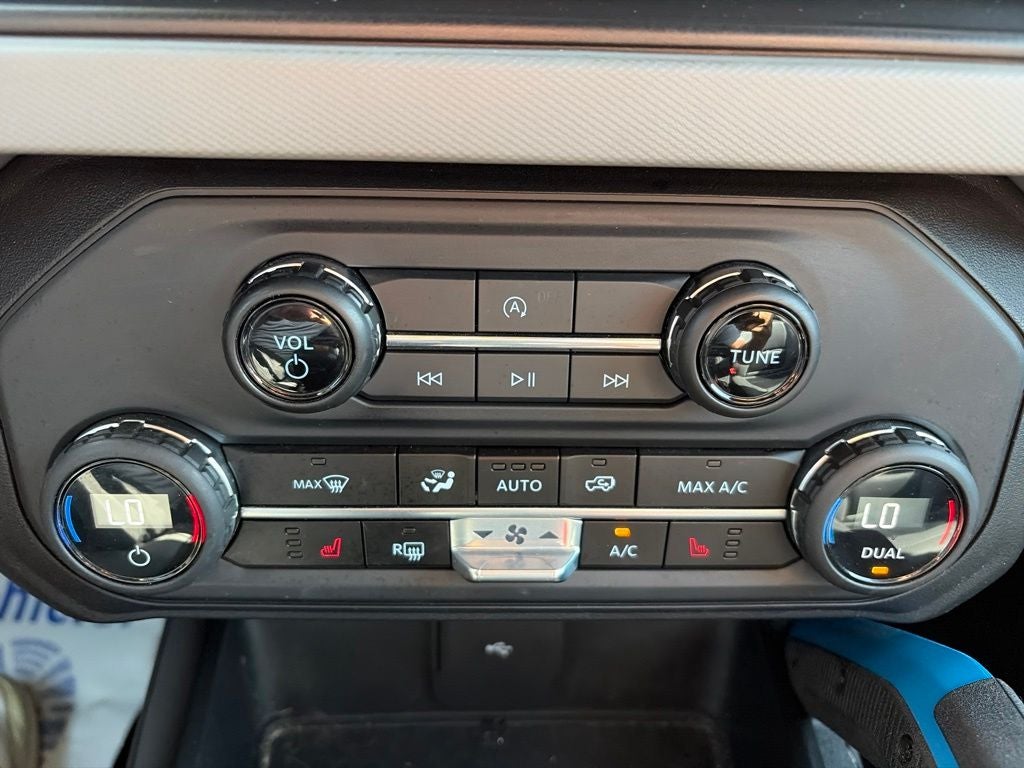 2023 Ford Bronco Black Diamond