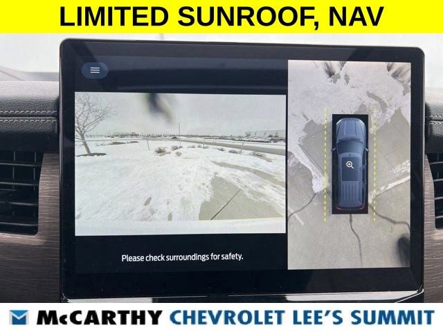 2024 Ford Expedition Max Limited