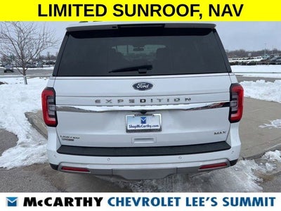 2024 Ford Expedition Max Limited