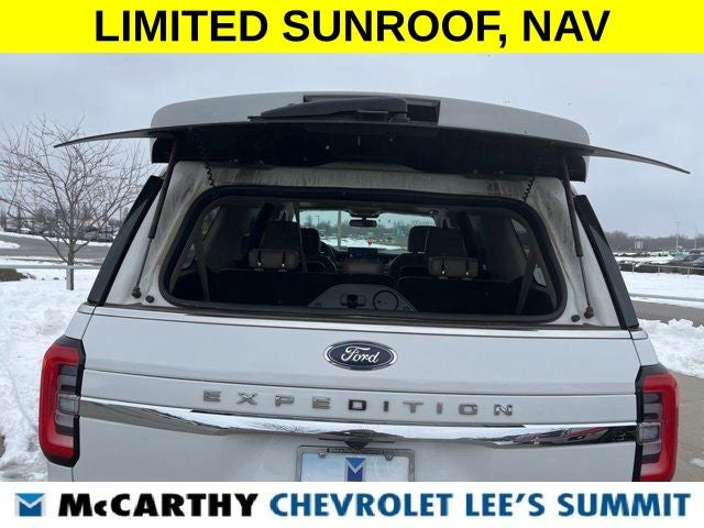 2024 Ford Expedition Max Limited
