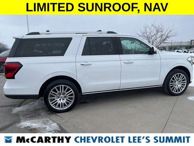 2024 Ford Expedition Max Limited