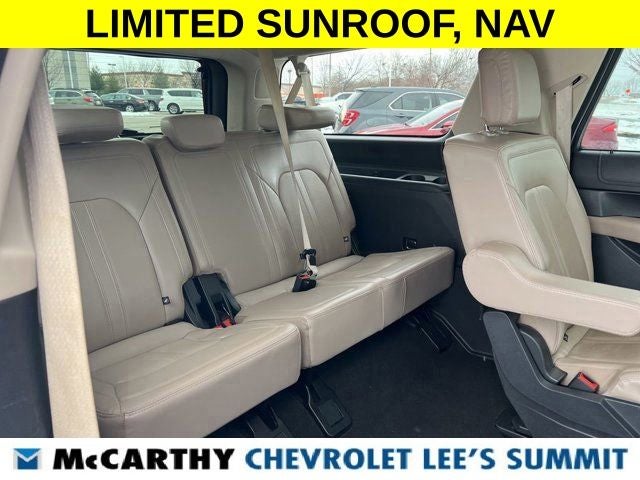 2024 Ford Expedition Max Limited