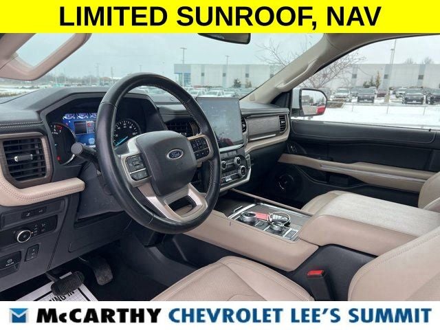 2024 Ford Expedition Max Limited