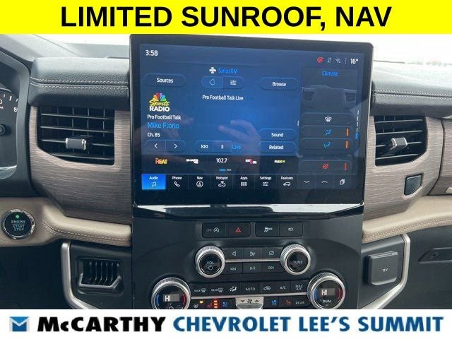 2024 Ford Expedition Max Limited