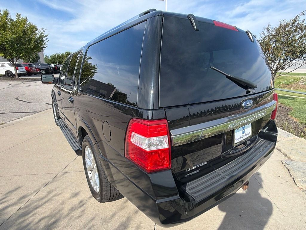 2016 Ford Expedition EL Limited