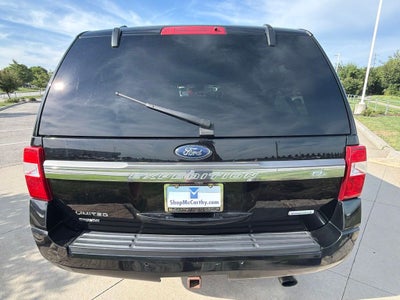 2016 Ford Expedition EL Limited