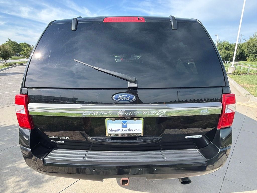 2016 Ford Expedition EL Limited