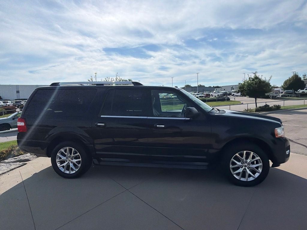 2016 Ford Expedition EL Limited
