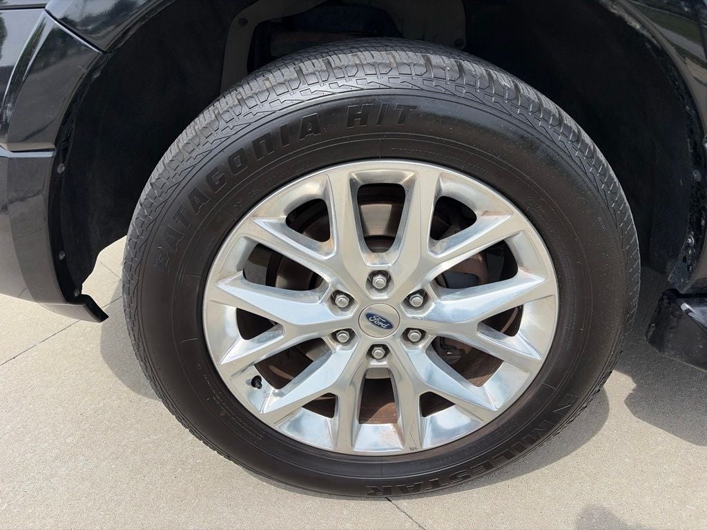2016 Ford Expedition EL Limited