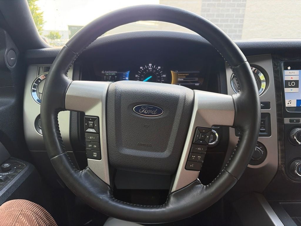 2016 Ford Expedition EL Limited