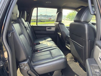 2016 Ford Expedition EL Limited