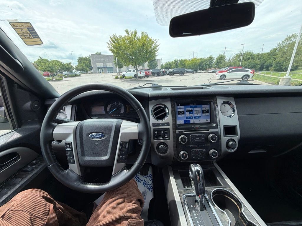 2016 Ford Expedition EL Limited