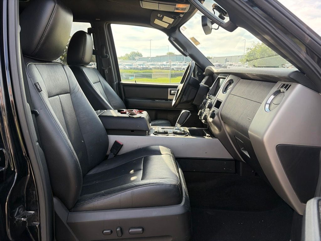 2016 Ford Expedition EL Limited