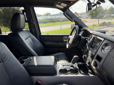 2016 Ford Expedition EL Limited