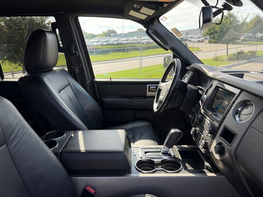 2016 Ford Expedition EL Limited