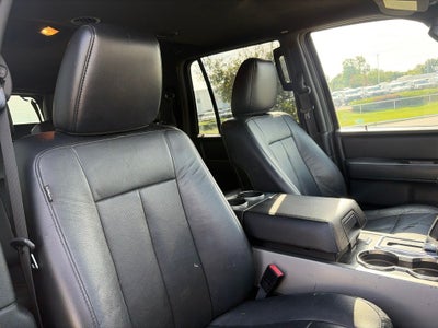2016 Ford Expedition EL Limited