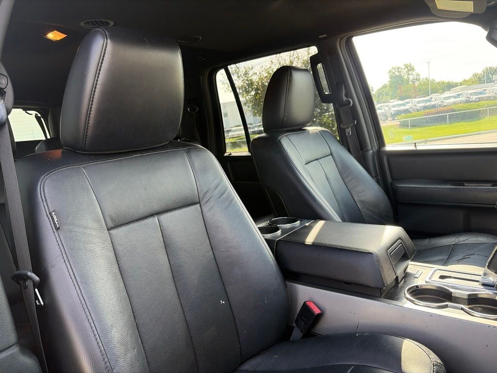 2016 Ford Expedition EL Limited