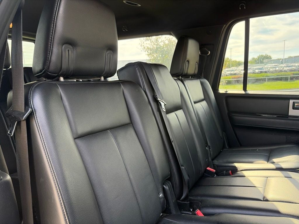 2016 Ford Expedition EL Limited