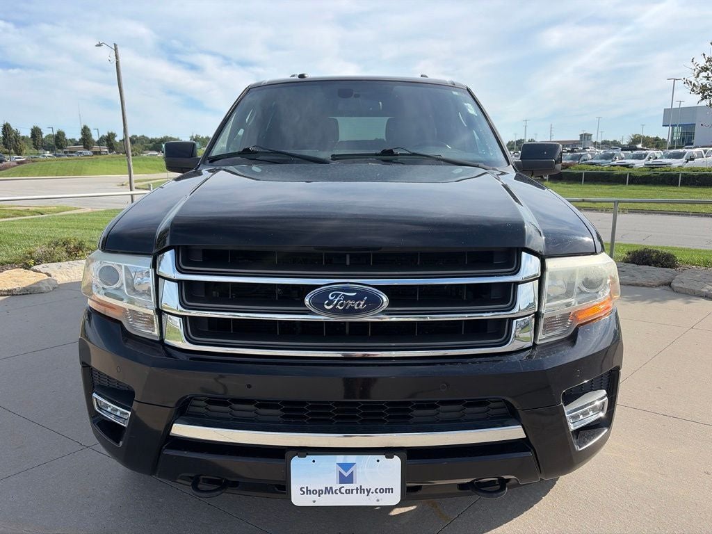 2016 Ford Expedition EL Limited