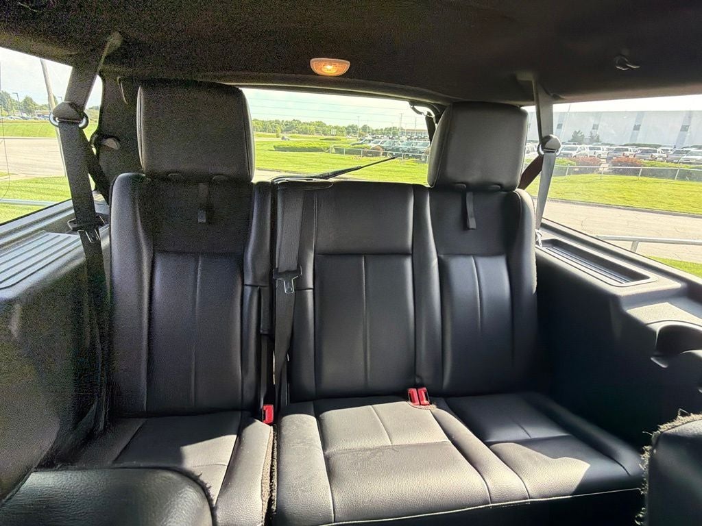 2016 Ford Expedition EL Limited