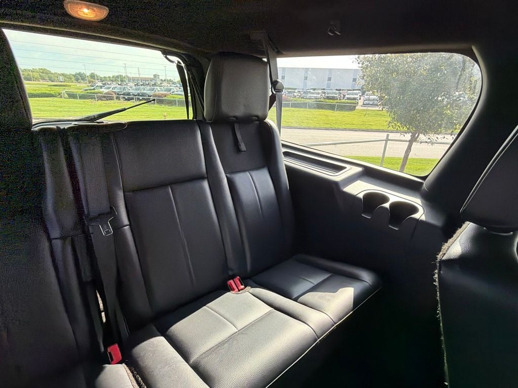 2016 Ford Expedition EL Limited
