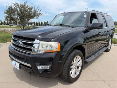 2016 Ford Expedition EL Limited