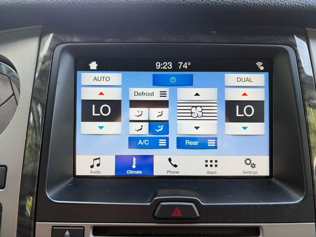 2016 Ford Expedition EL Limited