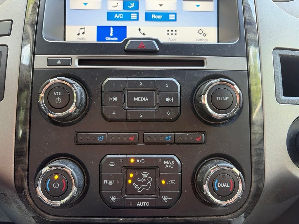 2016 Ford Expedition EL Limited