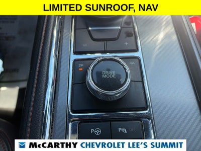 2019 Ford Expedition Max Limited