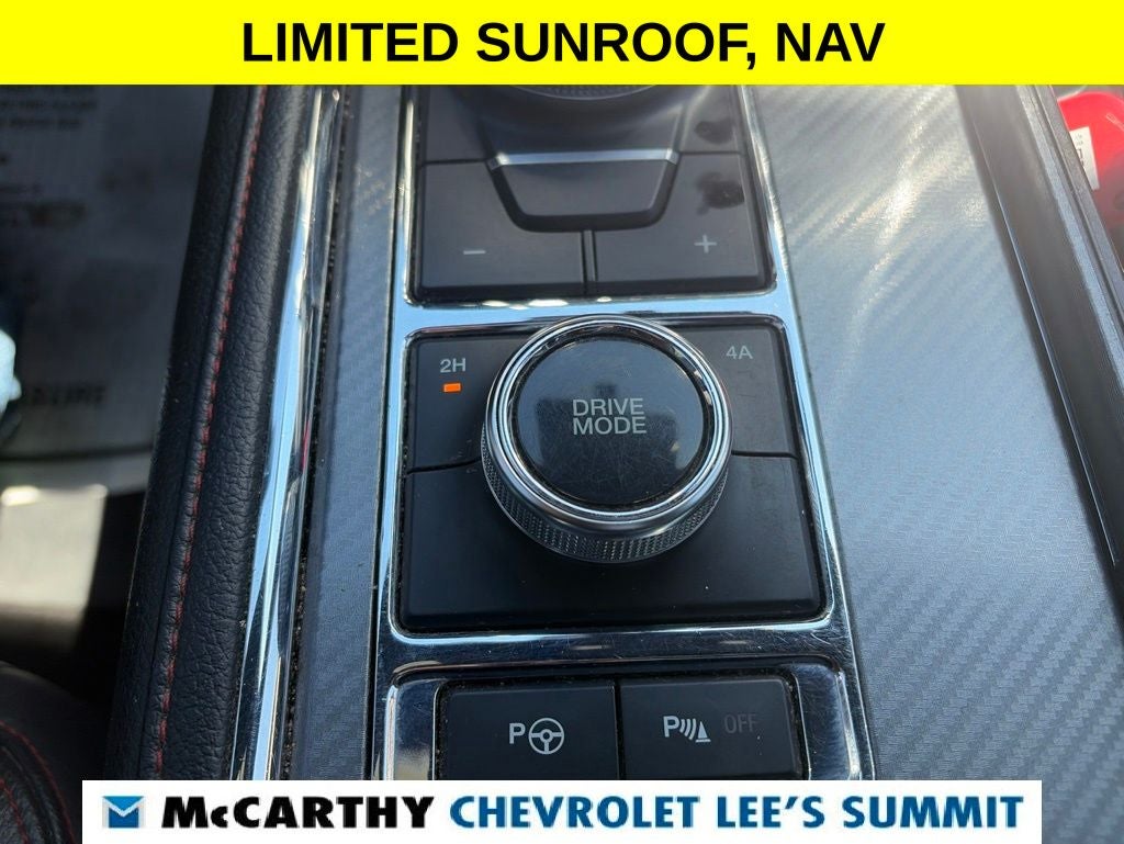 2019 Ford Expedition Max Limited